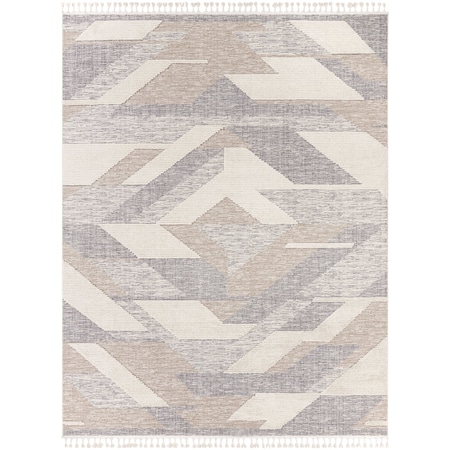 Livabliss Azilal AZI-2303 Area Rug , With Fringe AZI2303-710102